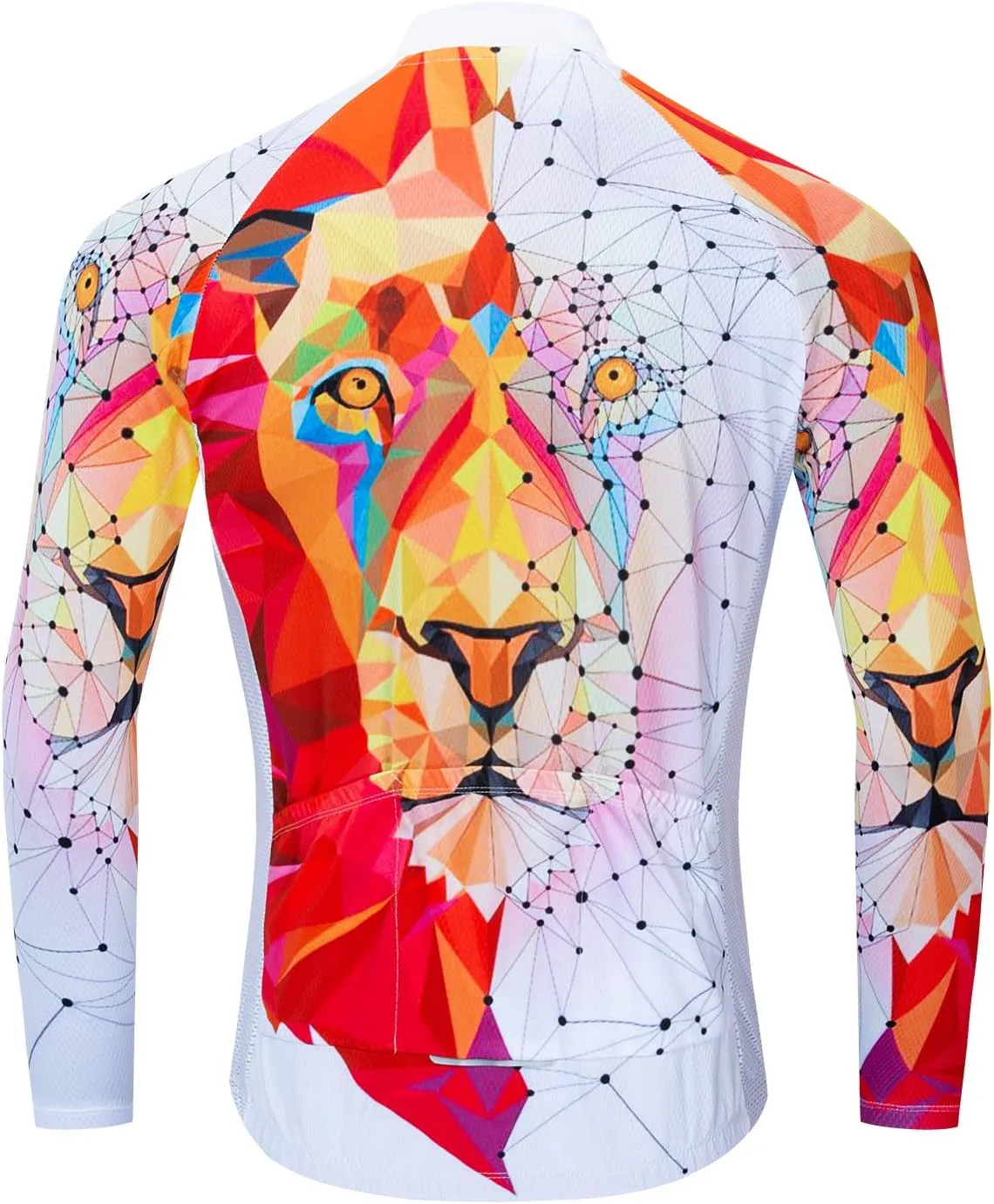 Weimostar Summer Men's Cycling Jersey Short Sleeve Mountain Bike Road Bicycle Shirt