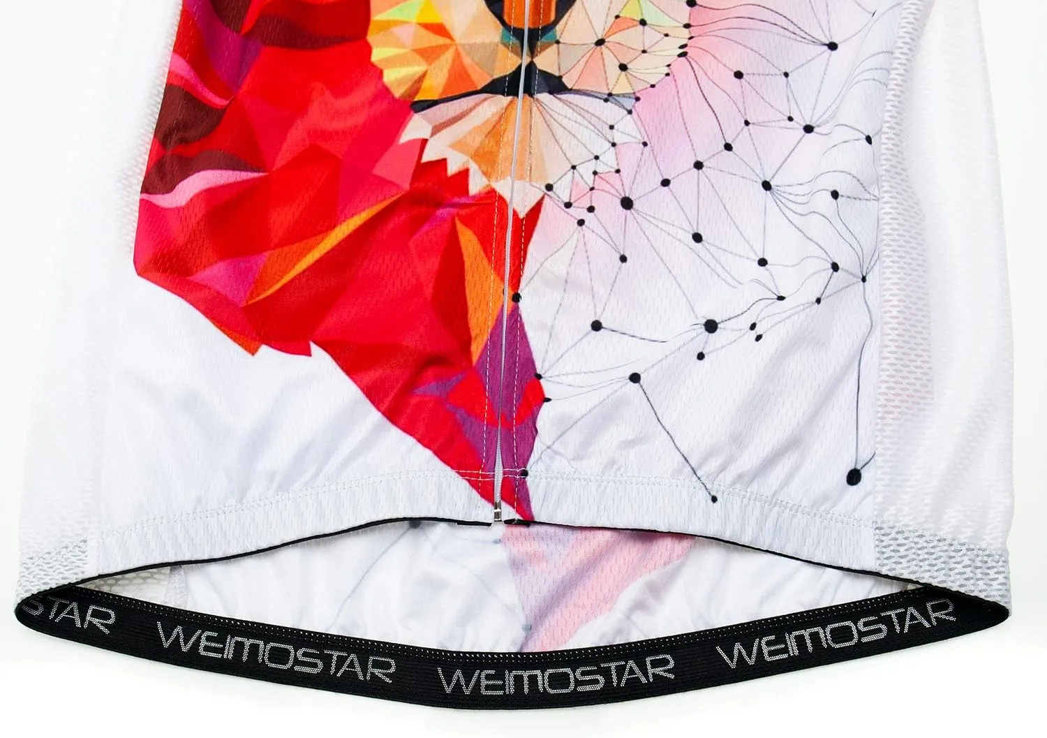Weimostar Summer Men's Cycling Jersey Short Sleeve Mountain Bike Road Bicycle Shirt