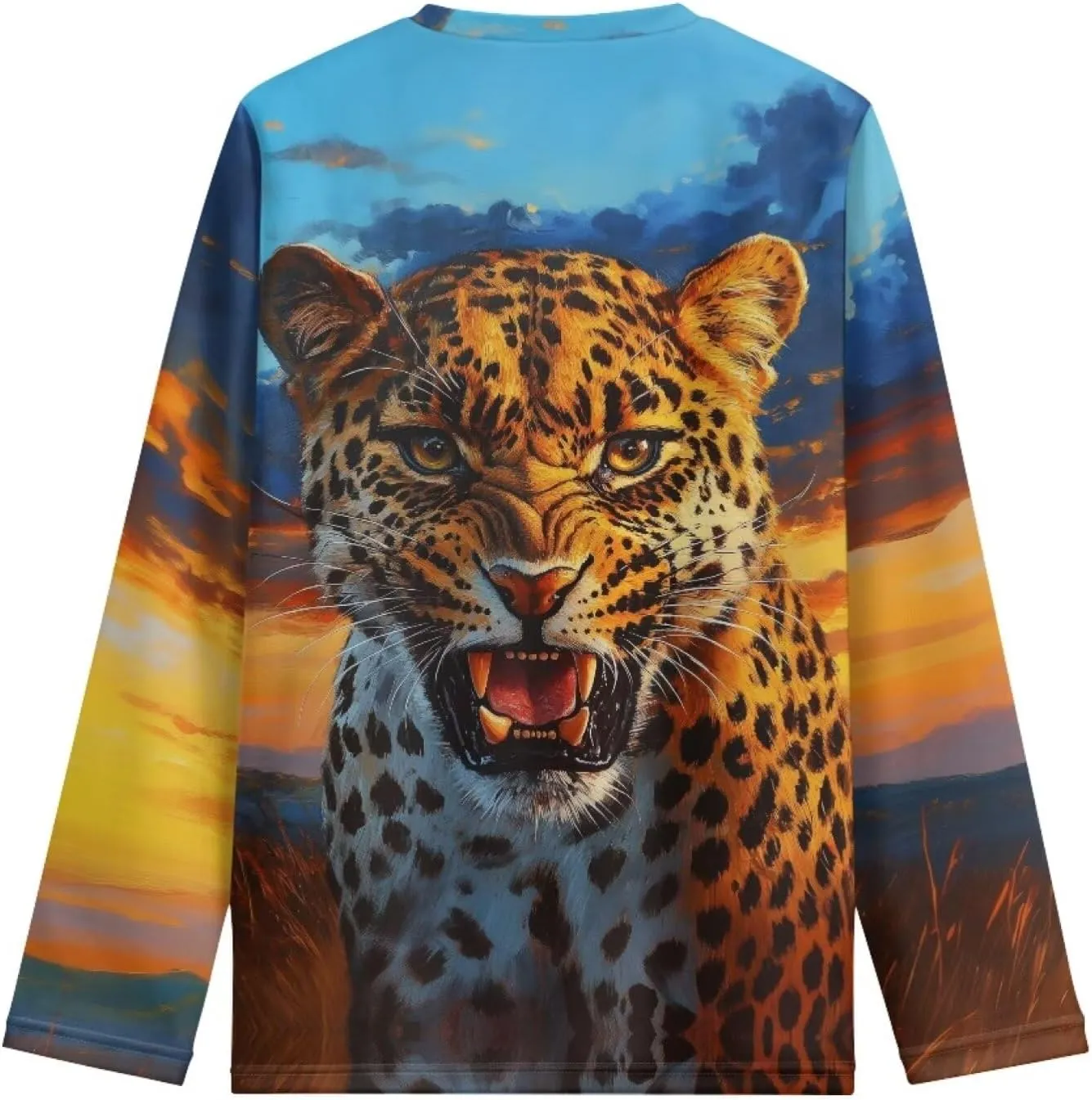 WELLFLYHOM Boy's Novelty T-Shirt Long Sleeve Shirts Casual Crewneck Top Pullover Tees Top Fall Clothes 3-16T