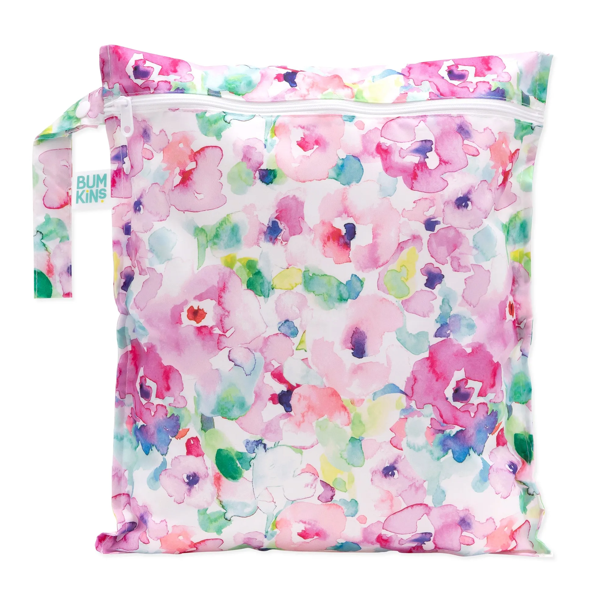 Wet Bag: Watercolor