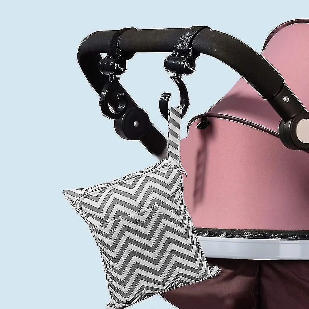 Wet Bag Waterproof Wet Dry Bag Washable Wet Dry Cloth Diaper Bags With Double