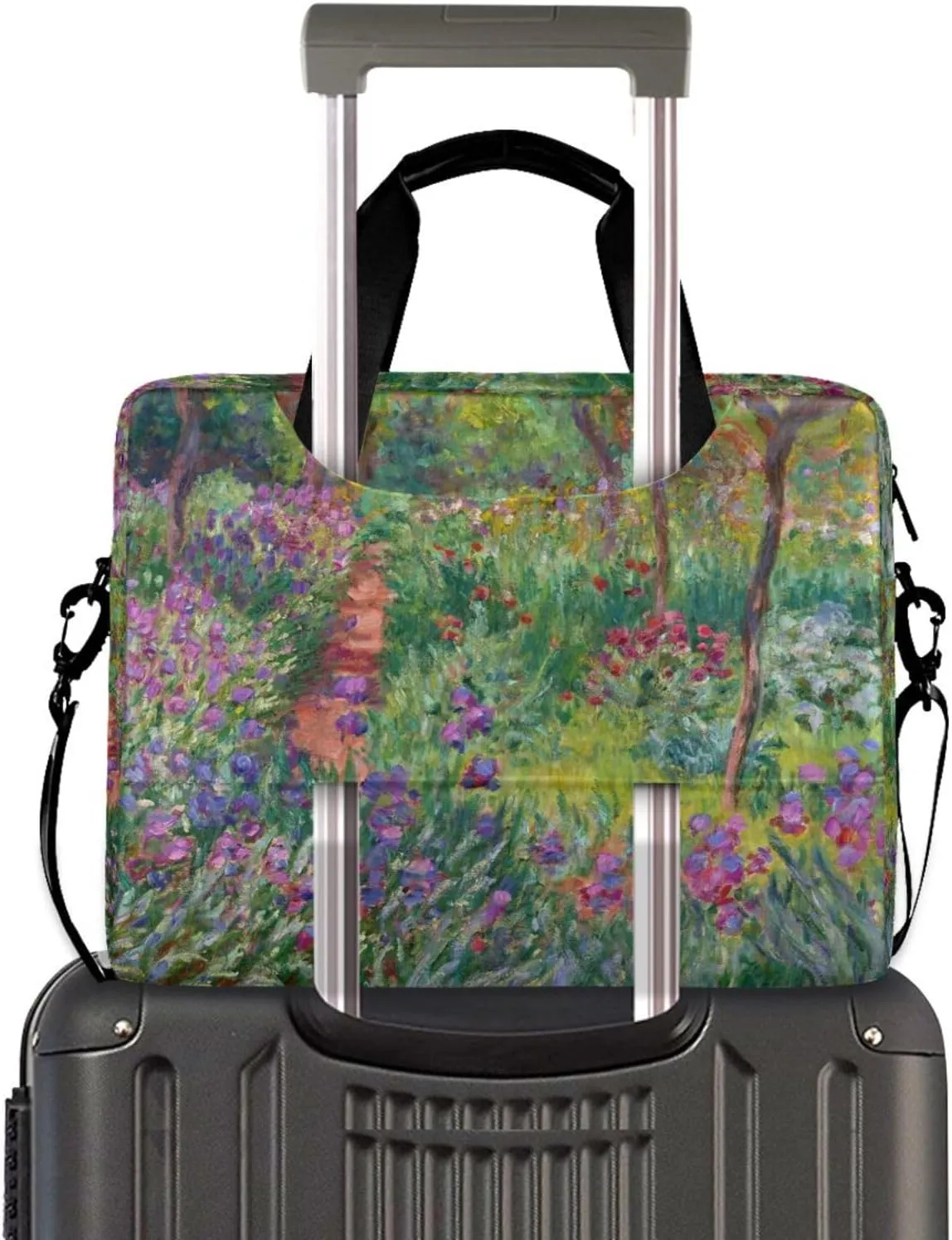 WIHVE Laptop Shoulder Bag 15 14 13inch Laptop Case Bag for Women Men