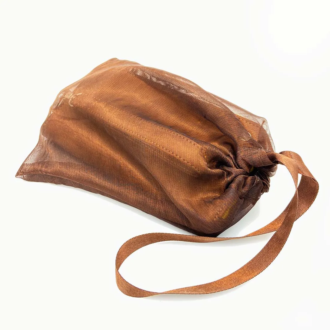 Wildflower Caramel Long Wallet for Women
