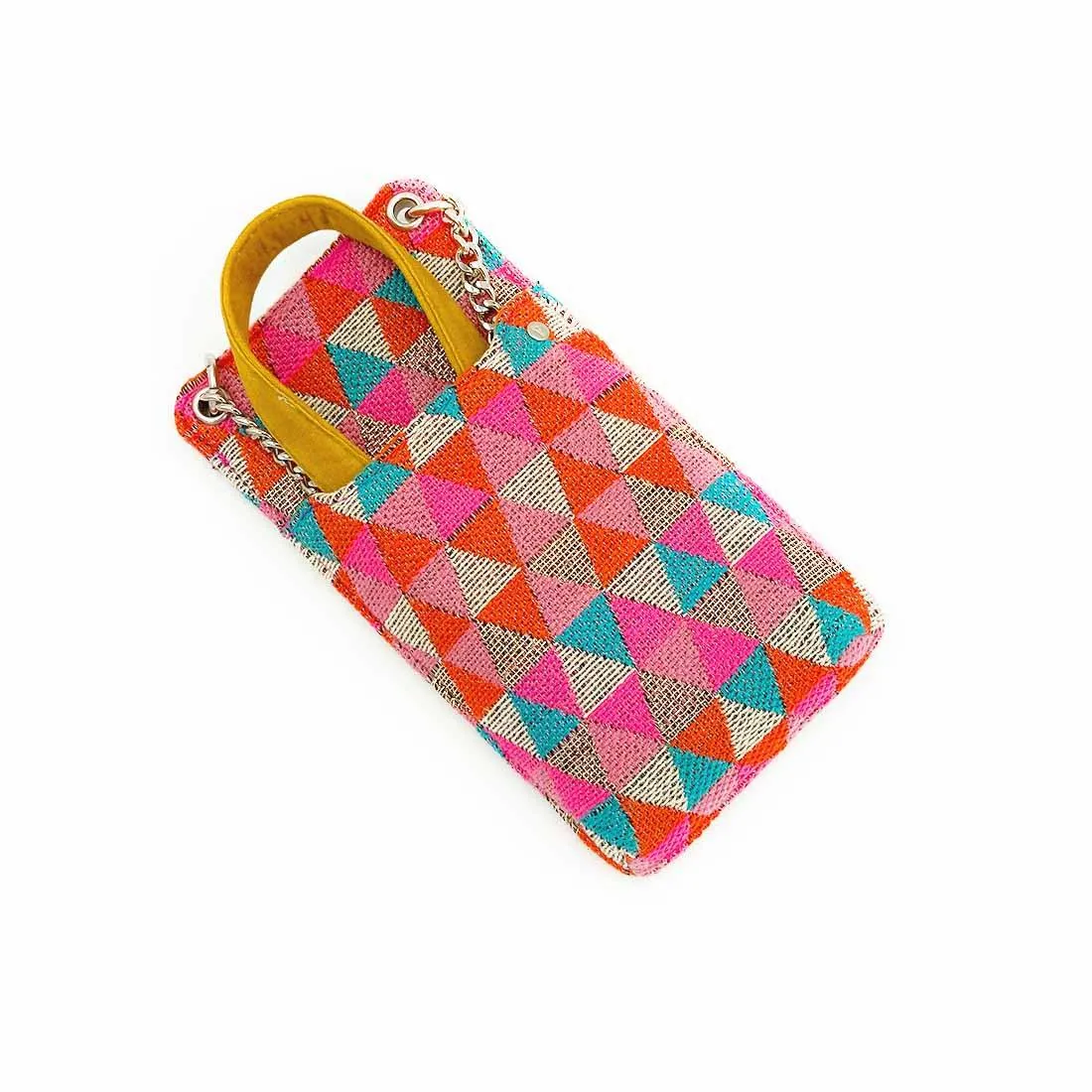 Wildflower Shooting Star Sling Wallet for Women