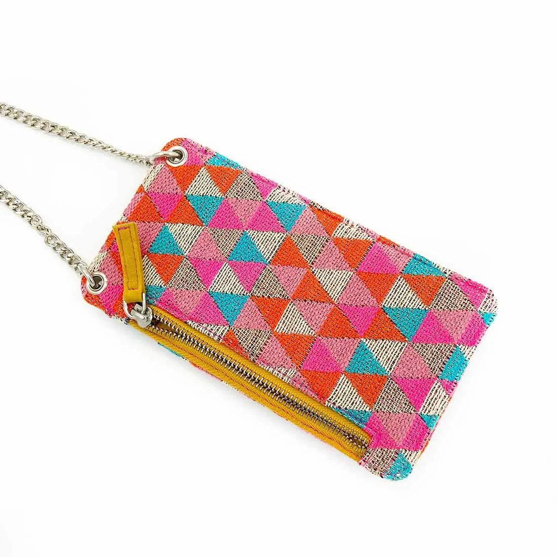 Wildflower Shooting Star Sling Wallet for Women