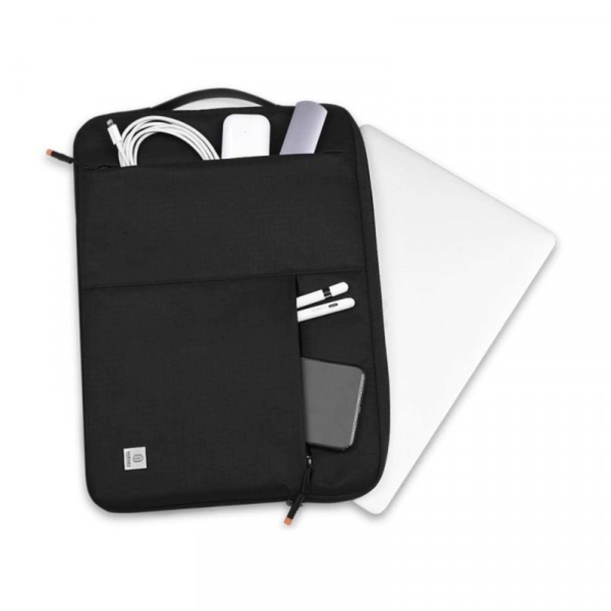 WiWU  Laptop Bag 13.3" Alpha Slim Sleeve - Black