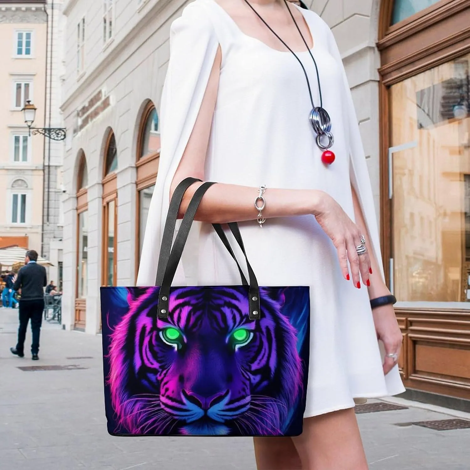 Women Casual Tote Handbags Multifunction Shoulder Work Crossbody Bag