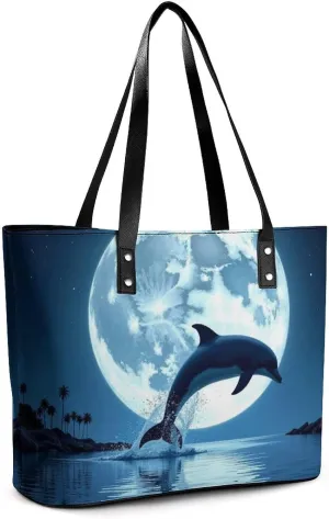 Women Casual Tote Handbags Multifunction Shoulder Work Crossbody Bag