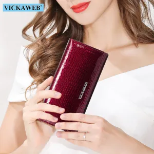 Women Long Coin Purses Holders
