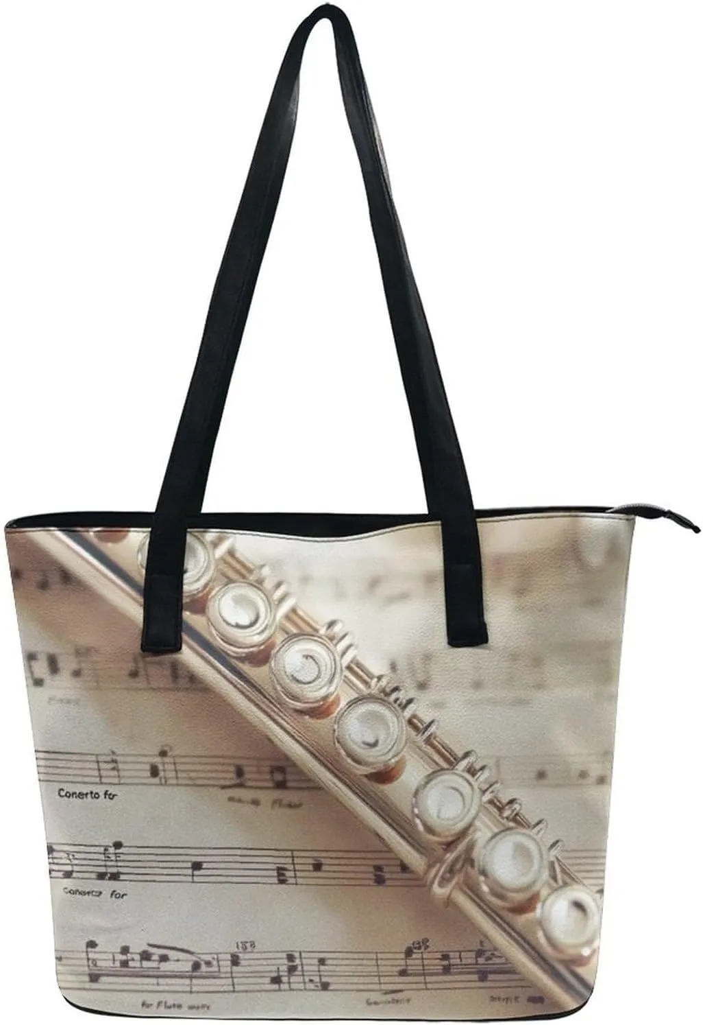 Women Travel Shoulder Bag Waterproof Casual Purses Multi Handbags with Zipper