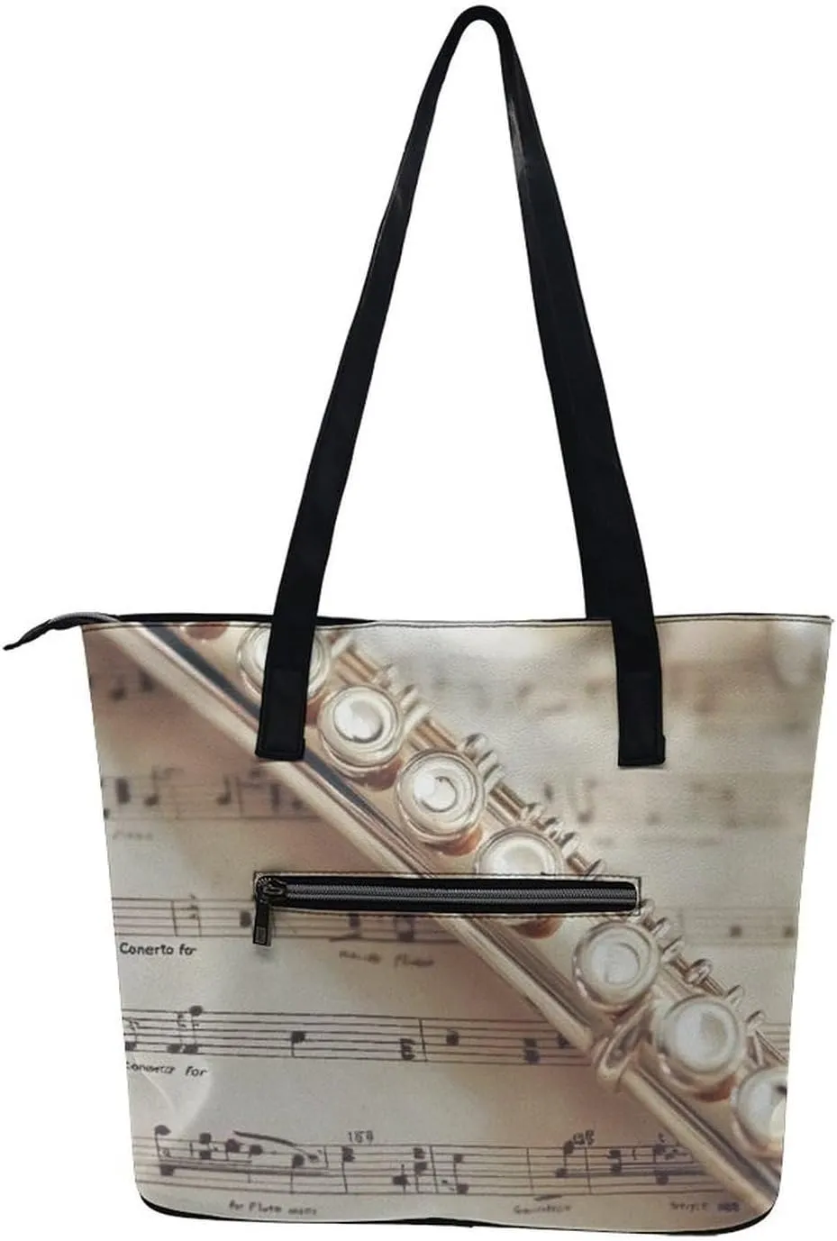 Women Travel Shoulder Bag Waterproof Casual Purses Multi Handbags with Zipper
