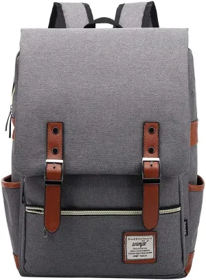 Women's Backpack Purse Leather Purse Transparent Practical Large Capacity Zipper Backpacks Womens Work Backpack
