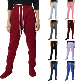 Women's Casual Comfy Bootleg Yoga Dress Pants V Crossover High Waist Flare Workout Pants Slim Stretch Solid Bootcut Leggings