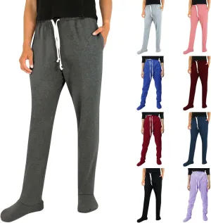 Women's Casual Comfy Bootleg Yoga Dress Pants V Crossover High Waist Flare Workout Pants Slim Stretch Solid Bootcut Leggings