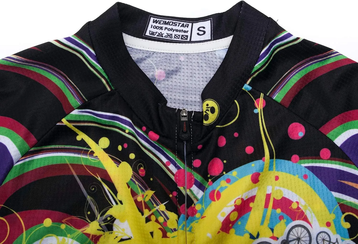 Women's Cycling Jersey Bike Shirts Short Sleeve Ladies Bicycle Clothing MTB Cycle Jacket