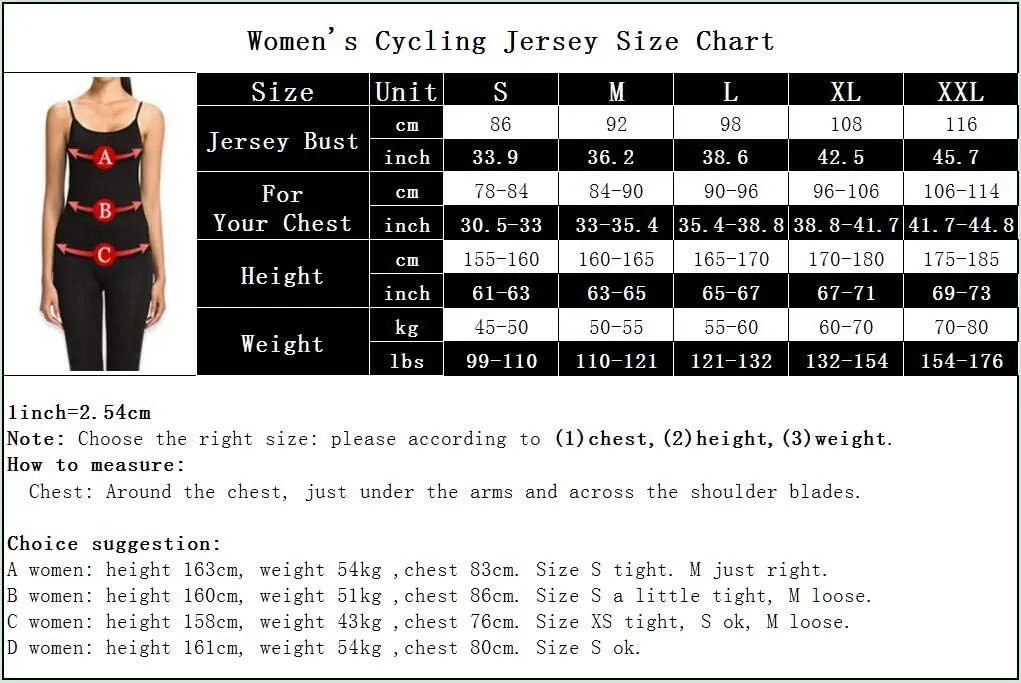 Women's Cycling Jersey Bike Shirts Short Sleeve Ladies Bicycle Clothing MTB Cycle Jacket