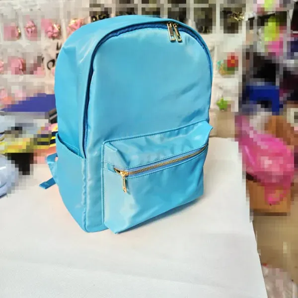 Women's Fashion Soft Handle Bag with Zipper Pocket