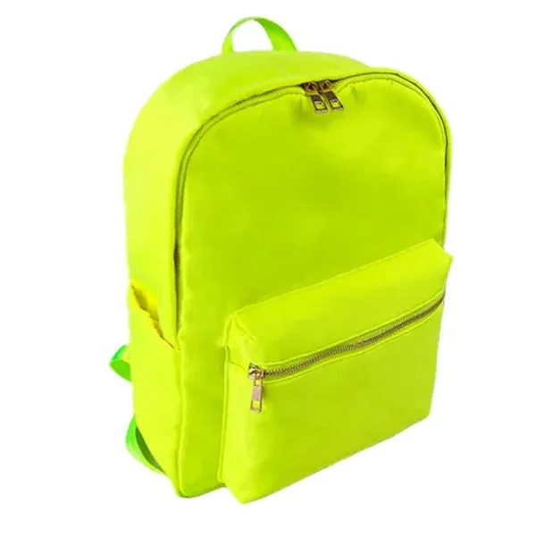 Women's Fashion Soft Handle Bag with Zipper Pocket