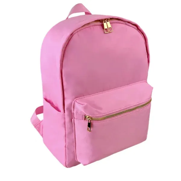 Women's Fashion Soft Handle Bag with Zipper Pocket