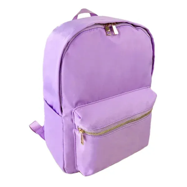 Women's Fashion Soft Handle Bag with Zipper Pocket