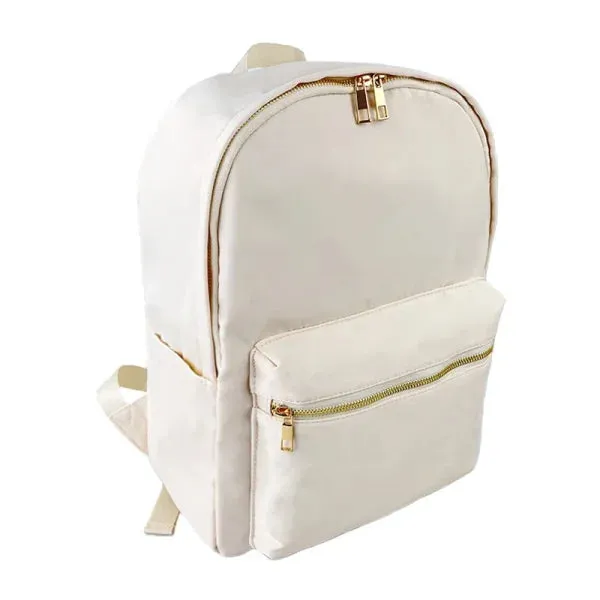 Women's Fashion Soft Handle Bag with Zipper Pocket