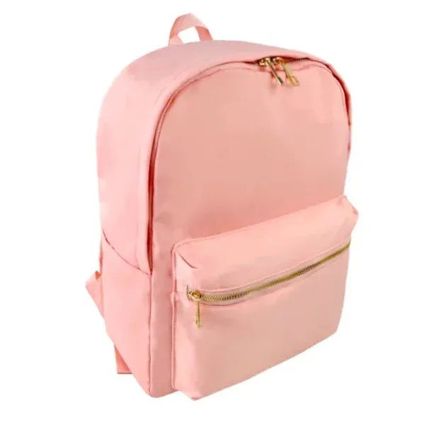 Women's Fashion Soft Handle Bag with Zipper Pocket