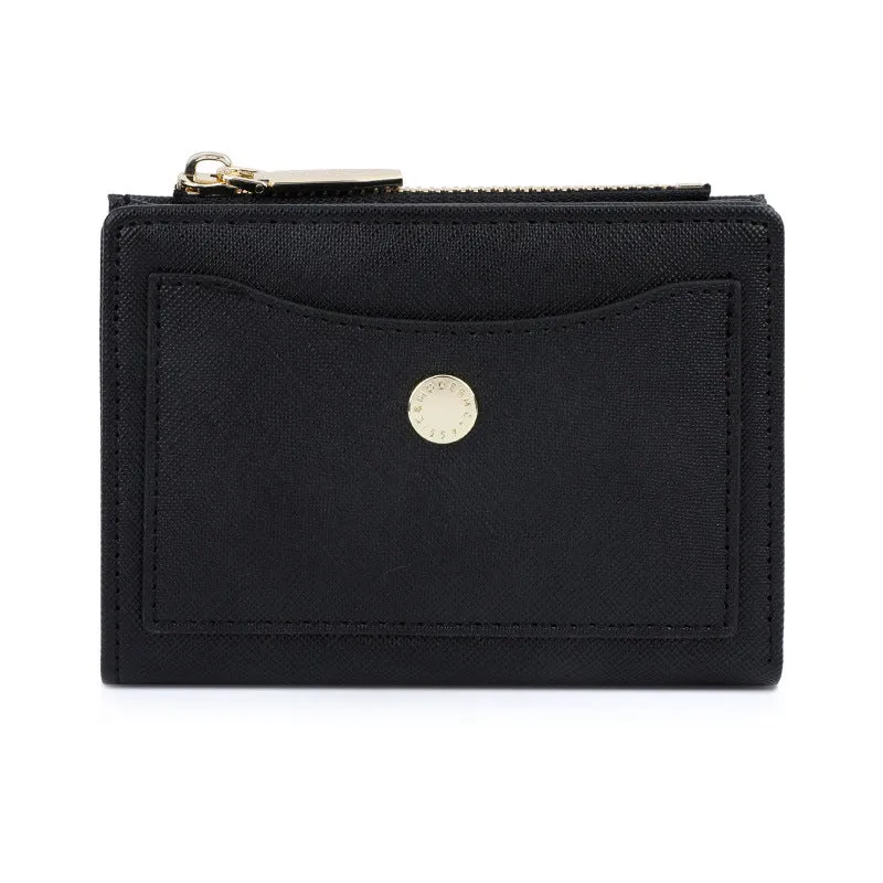 Women's Multiple Slots High-grade Folding Short Ladies Wallets