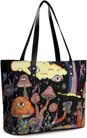 Women's Shoulder Hand Bag Tote Handbags Shopping Casual Travel Bag