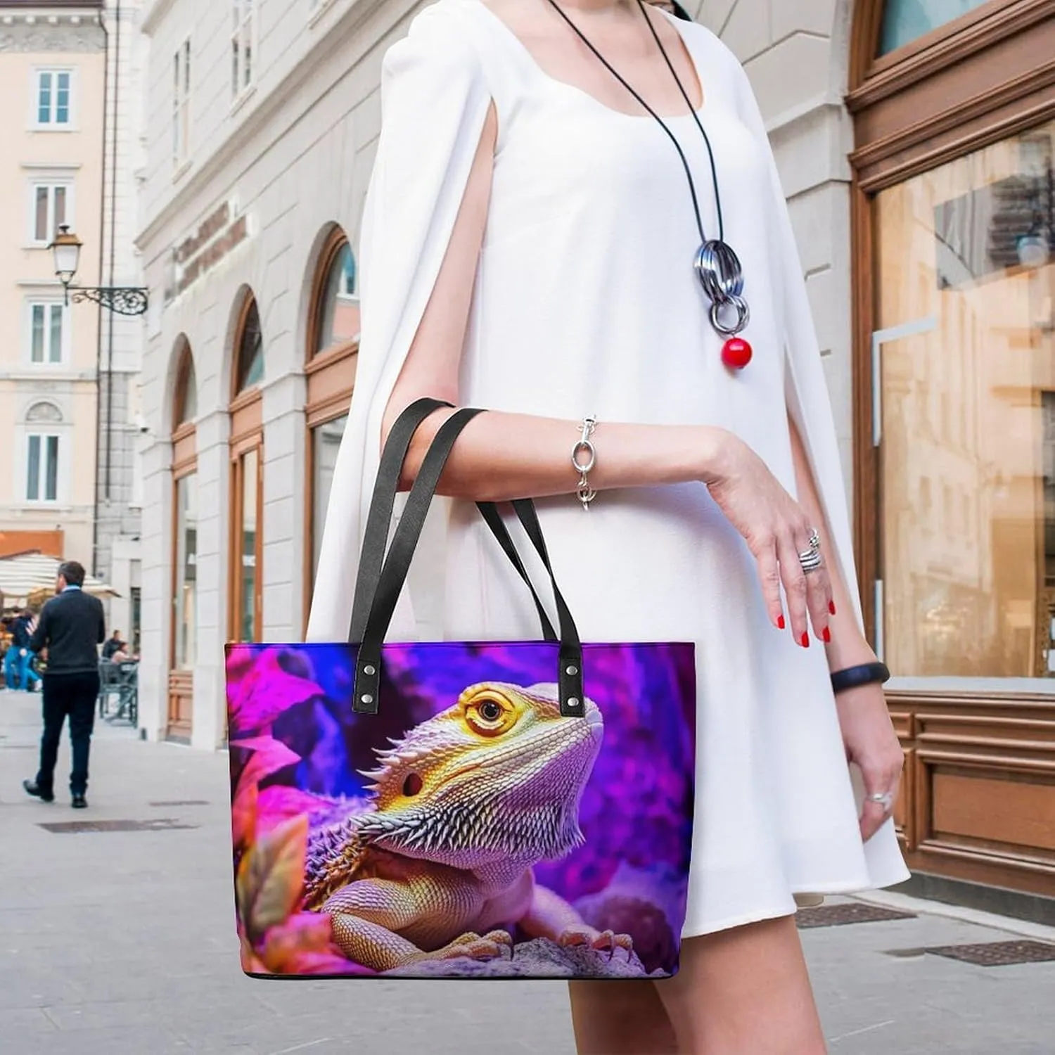Women's Shoulder Hand Bag Tote Handbags Shopping Casual Travel Bag