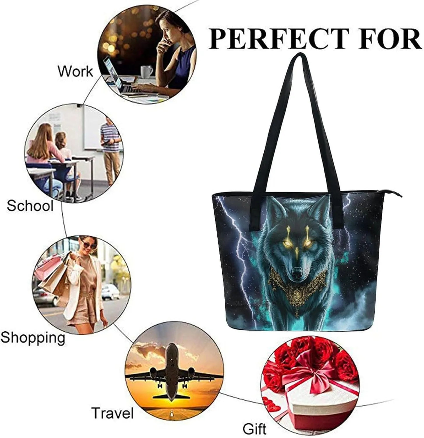 Womens Travel Handbag Hobo Sling Casual Bag Tote Bags