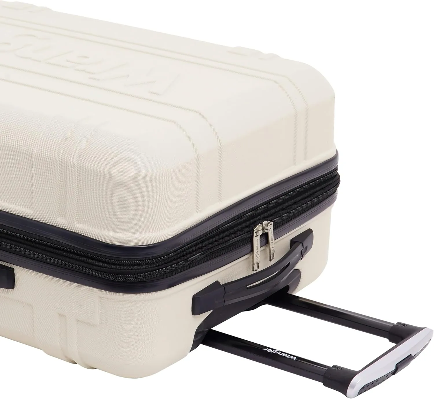 Wrangler Astral Travel Luggage, Fog, 3 Piece Set
