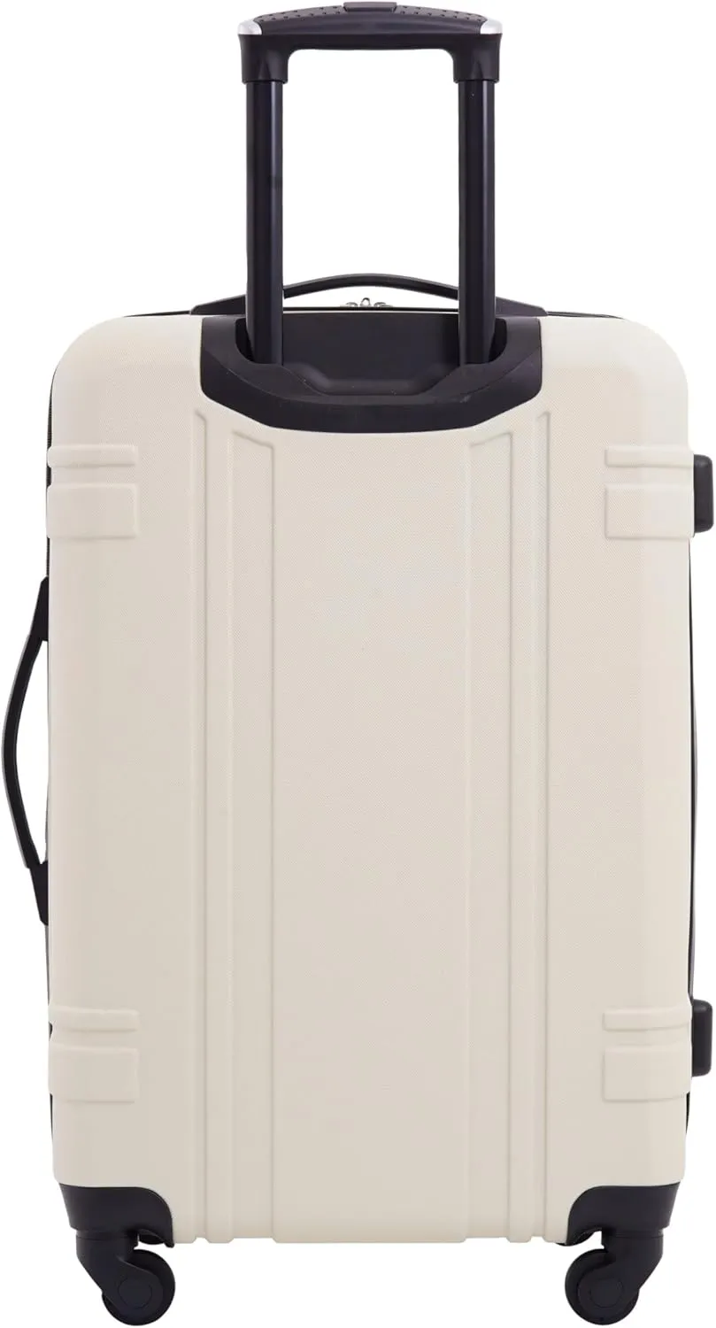 Wrangler Astral Travel Luggage, Fog, 3 Piece Set