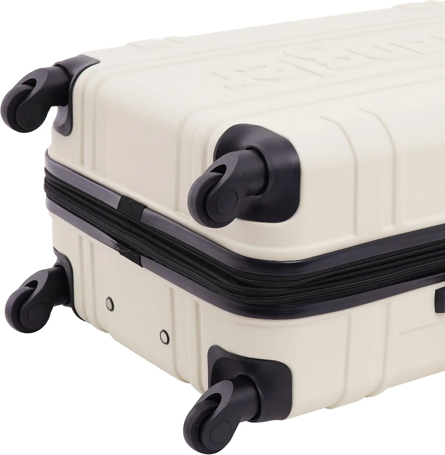 Wrangler Astral Travel Luggage, Fog, 3 Piece Set