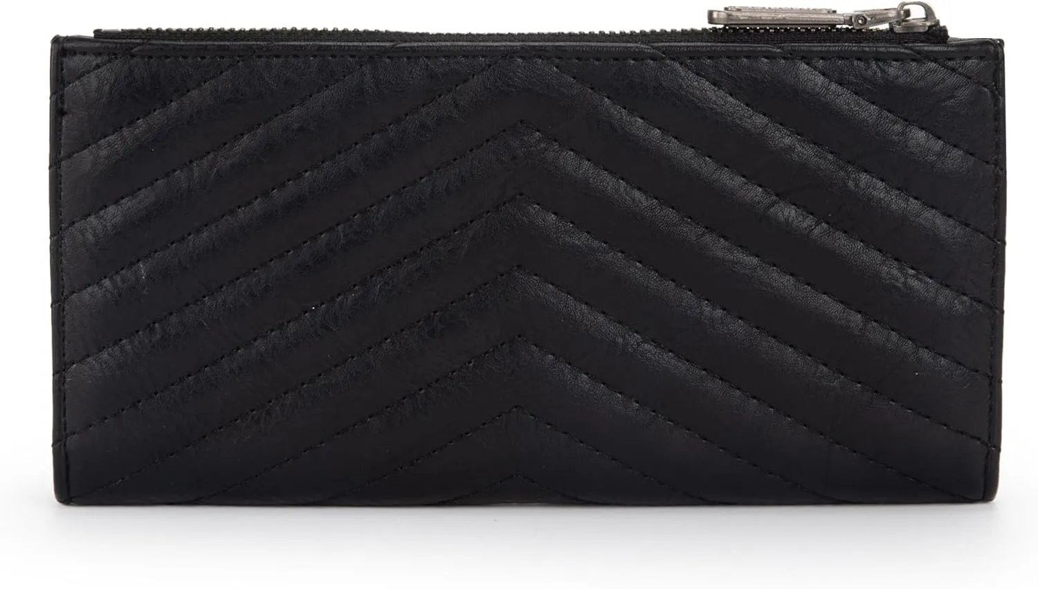 Wrangler Minimalist Wallet for Women Credit Card Wallet Ladies Travel Wallets Black Wallets for Womens Monederos de Mujer Card Cases & Money Organizers with Smooth Zippers for Women Men