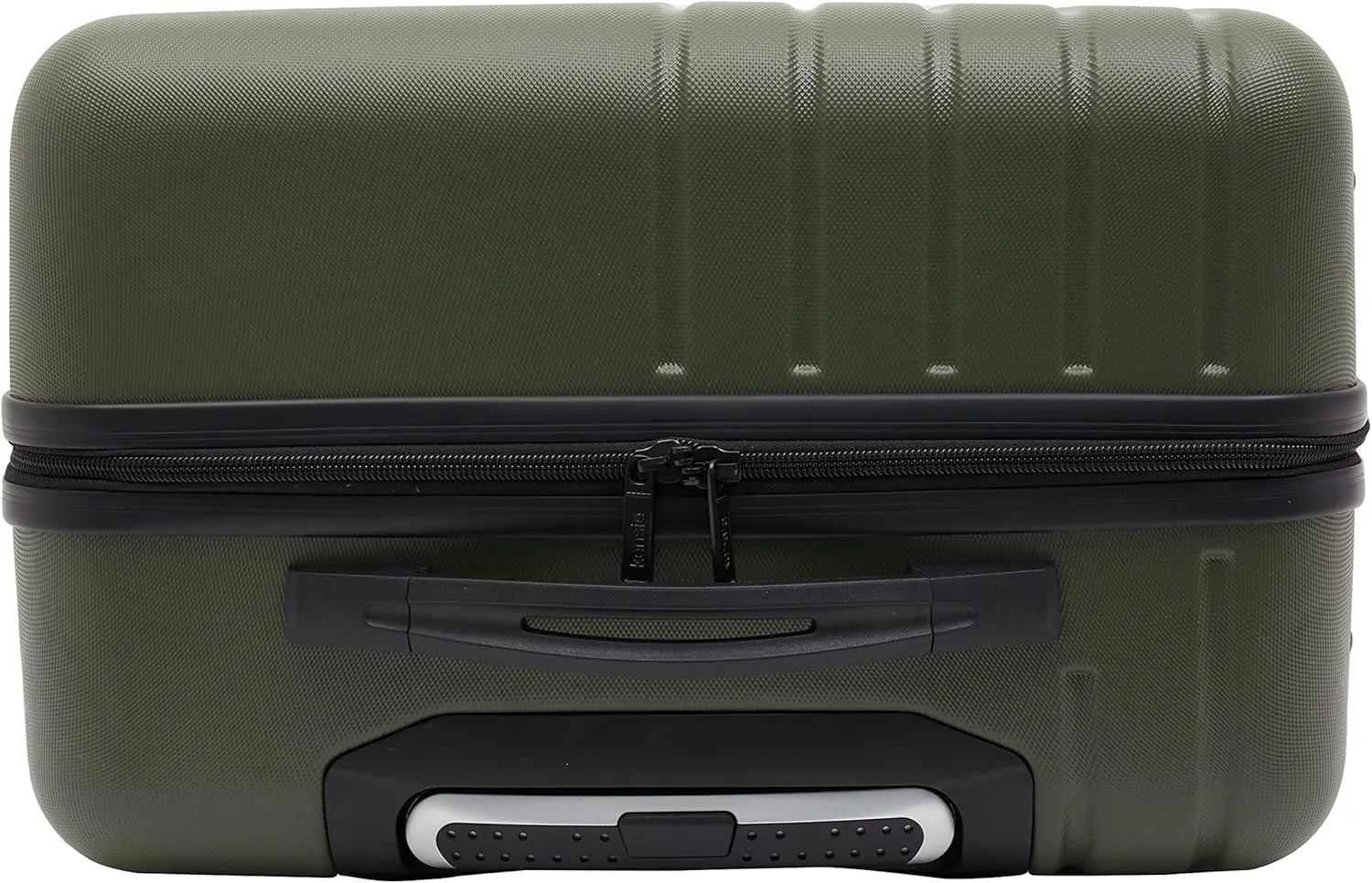 Wrangler Quest Luggage Set, Olive Green, 3 Piece (30"/26"/22")