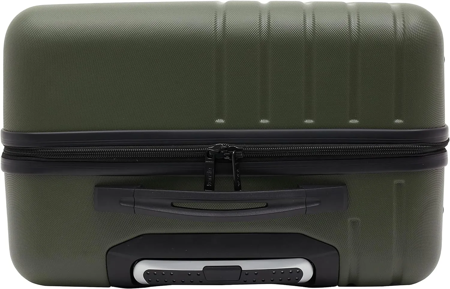 Wrangler Quest Luggage Set, Olive Green, 3 Piece (30"/26"/22")
