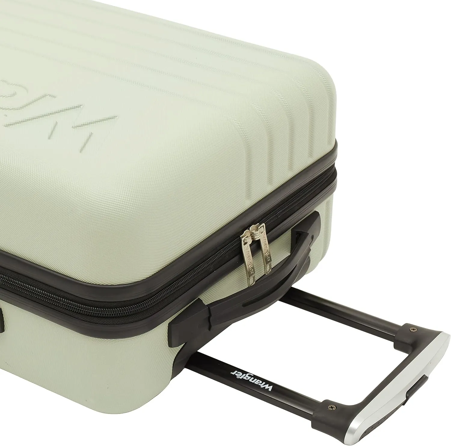 Wrangler Quest Luggage Set, Pelican, 2 Piece (30"/22")
