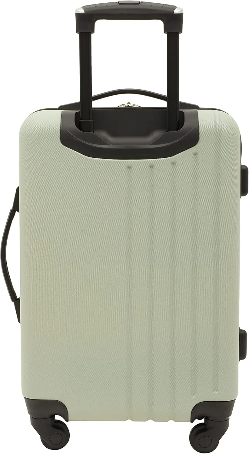Wrangler Quest Luggage Set, Pelican, 2 Piece (30"/22")