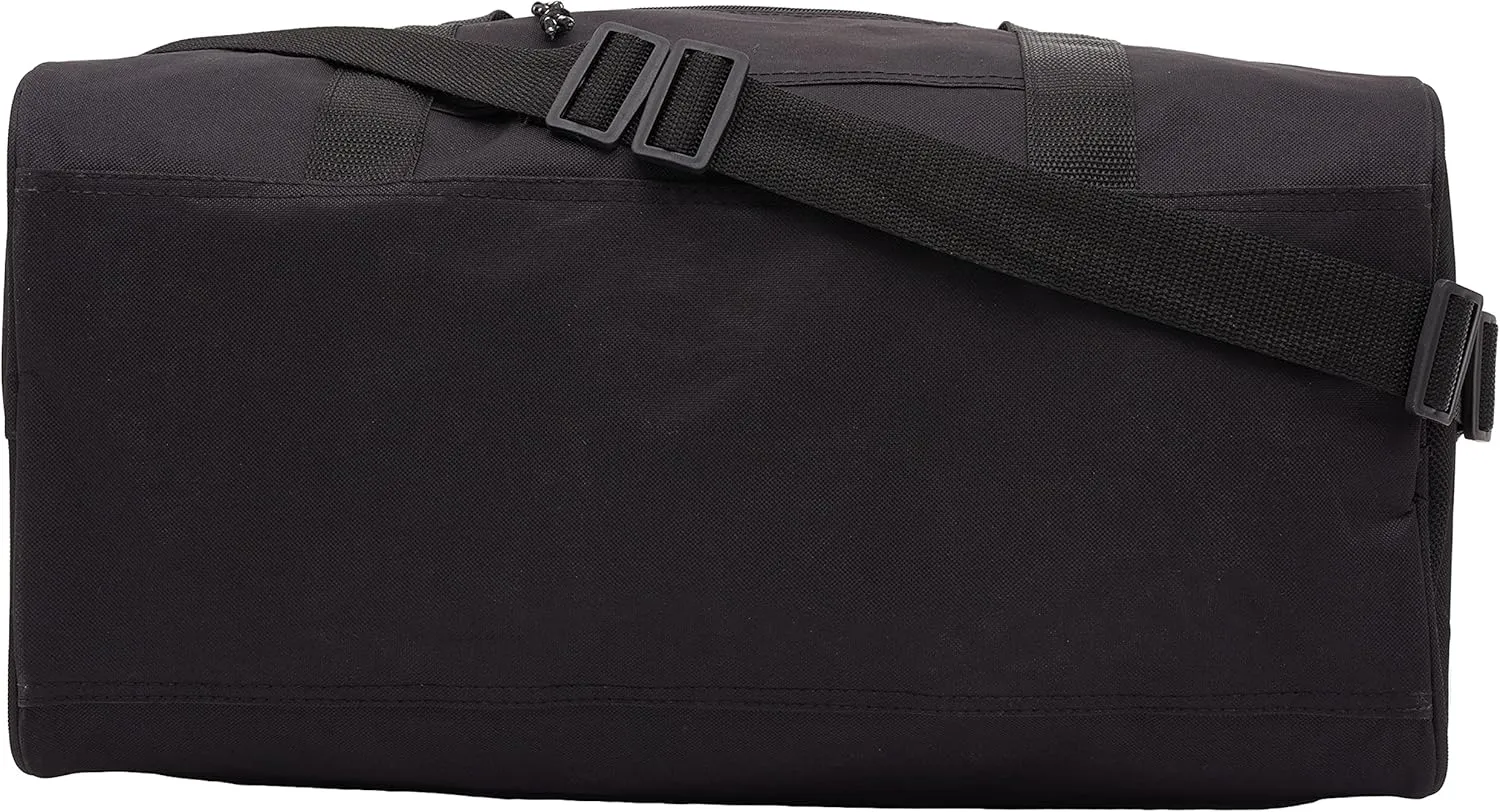 Wrangler Venture Luggage and Travel, Black, 7-Piece Set