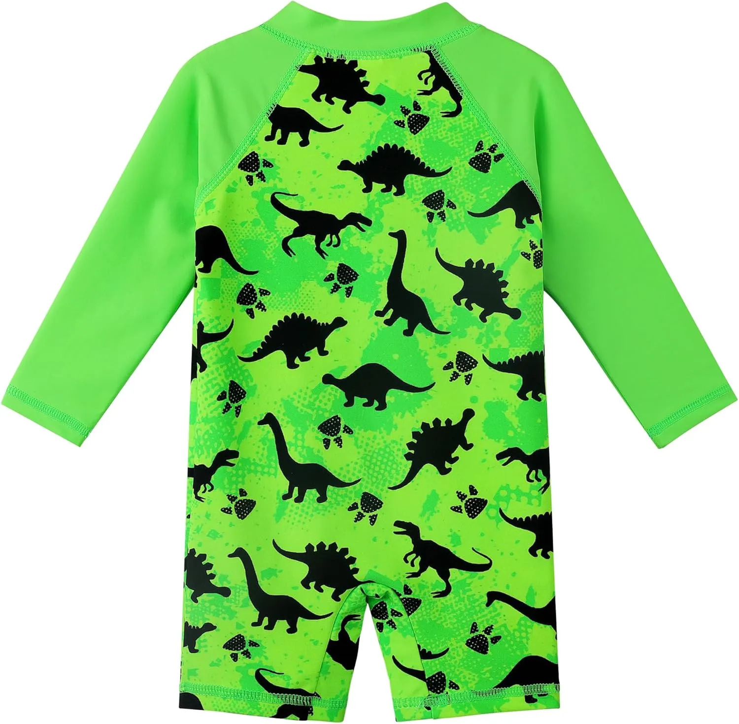 XFGIRLS Baby Boys Swimsuit Toddler Sunsuit UPF 50  Sun Protection One Piece Beach