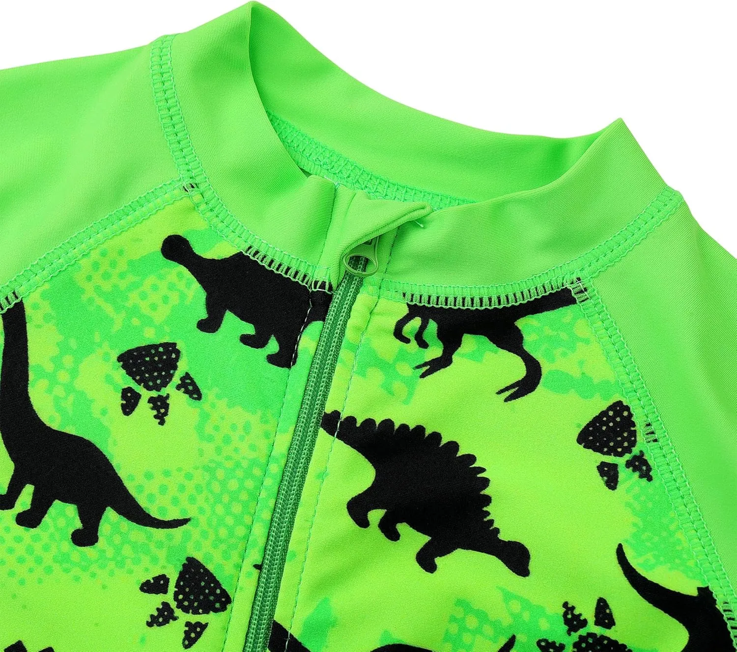 XFGIRLS Baby Boys Swimsuit Toddler Sunsuit UPF 50  Sun Protection One Piece Beach