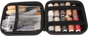 Xolsurg Leather Sewing Kit Durable DIY Tools for Crafting with Accessories