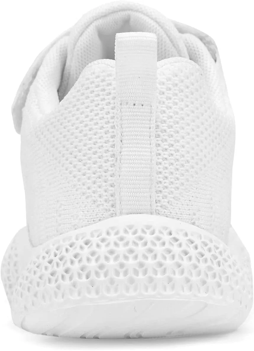 YAVY Unisex-Child Sneakers Tennis Shoes Fashion Running Shoes Lightweight Walking Shoes （Boys/Girls/Little Kid/Big Kid ）