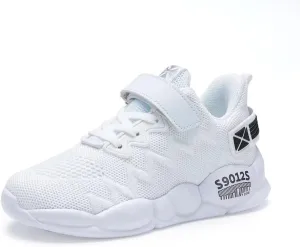 YAVY Unisex-Child Sneakers Tennis Shoes Fashion Running Shoes Lightweight Walking Shoes （Boys/Girls/Little Kid/Big Kid ）