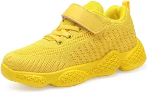 YAVY Unisex-Child Sneakers Tennis Shoes Fashion Running Shoes Lightweight Walking Shoes （Boys/Girls/Little Kid/Big Kid ）