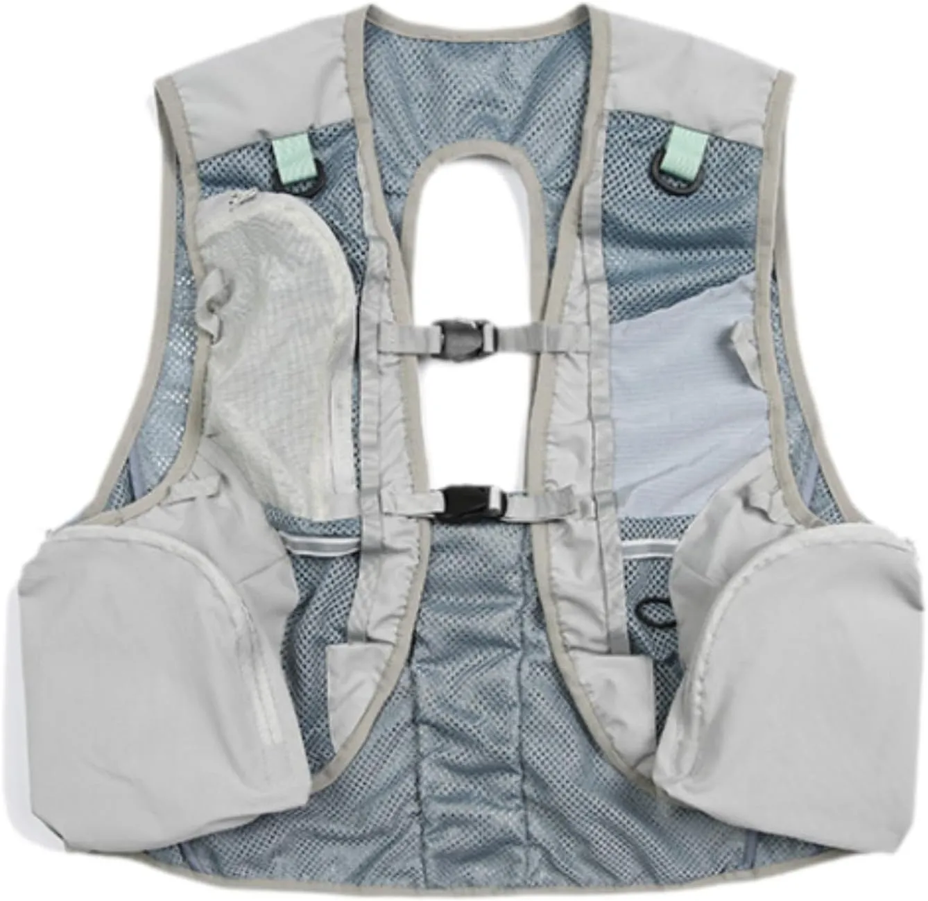 YIJU Hydration Vest Backpack with Multiple Pockets,Large Capacity,Water Pack for Men Women for Trail Biking Climbing Race Jogging