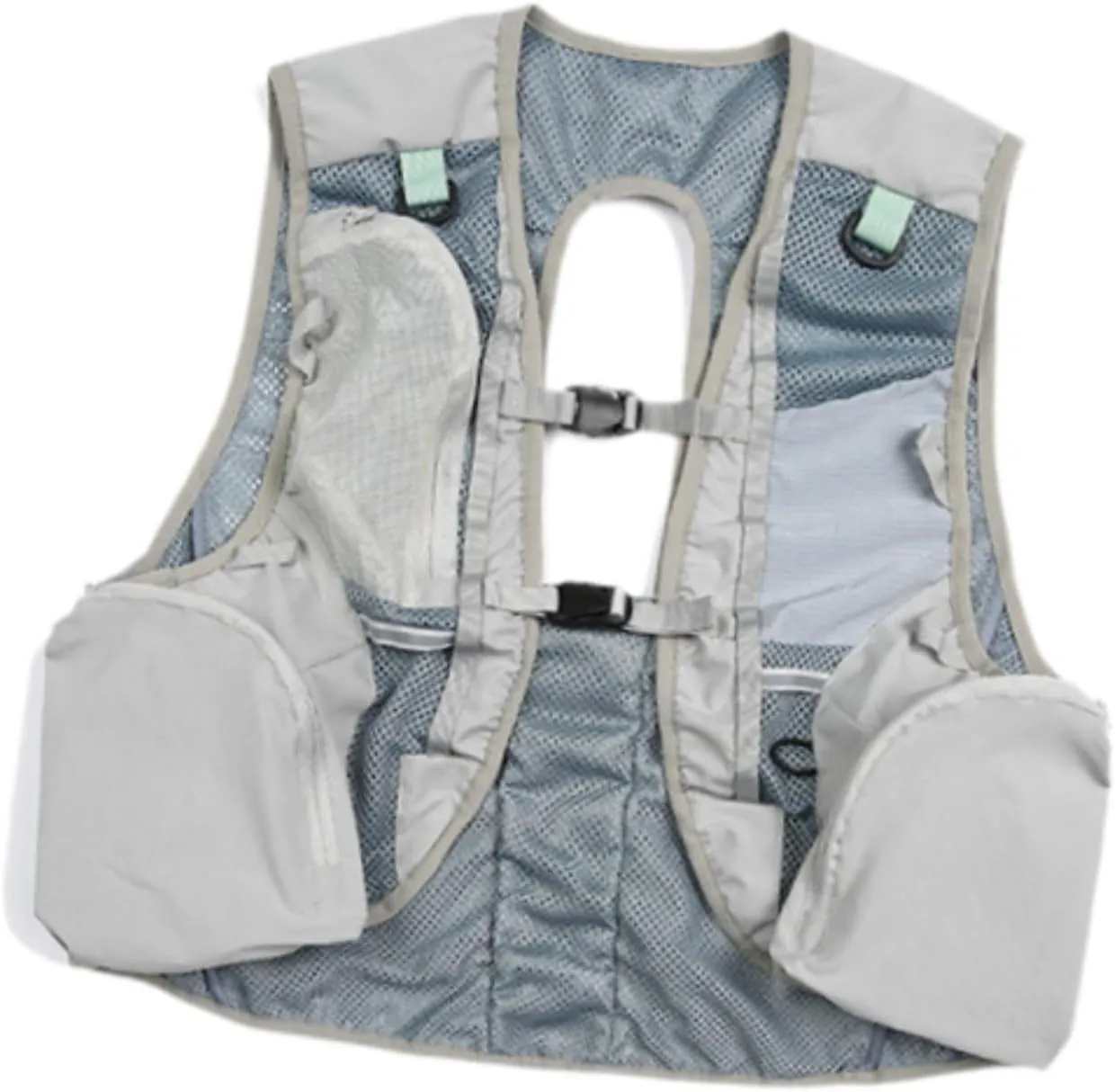 YIJU Hydration Vest Backpack with Multiple Pockets,Large Capacity,Water Pack for Men Women for Trail Biking Climbing Race Jogging