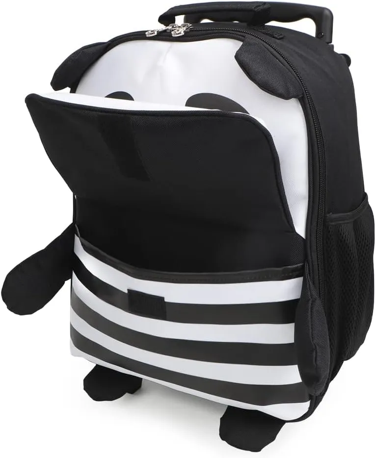Yodo 3-Way Kids Suitcase Luggage or Toddler Rolling Backpack with wheels
