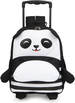 Yodo 3-Way Kids Suitcase Luggage or Toddler Rolling Backpack with wheels