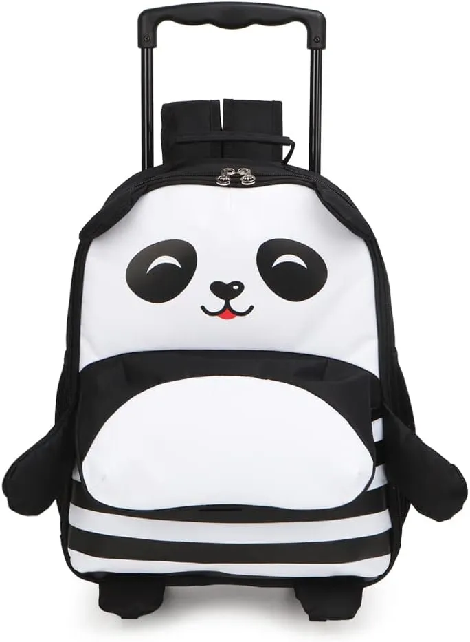 Yodo 3-Way Kids Suitcase Luggage or Toddler Rolling Backpack with wheels